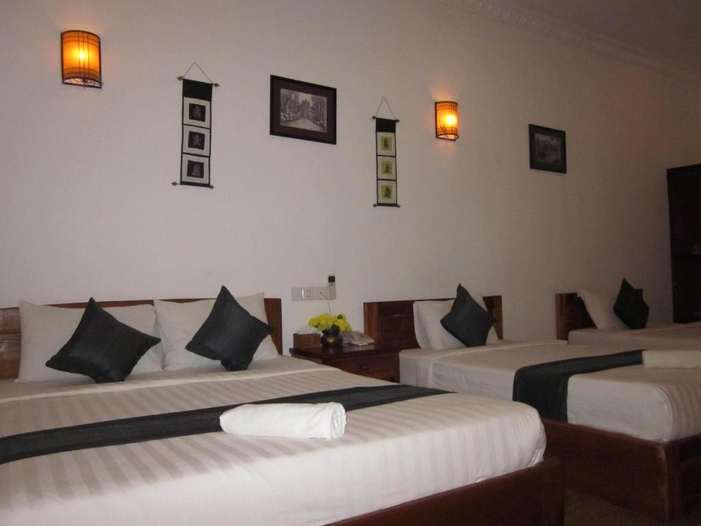 Angkor Spirit Palace Siem Reap Exterior foto
