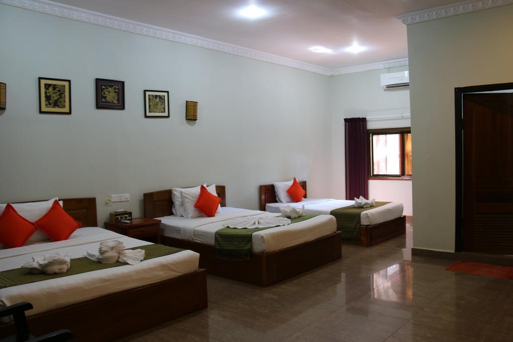 Angkor Spirit Palace Siem Reap Exterior foto